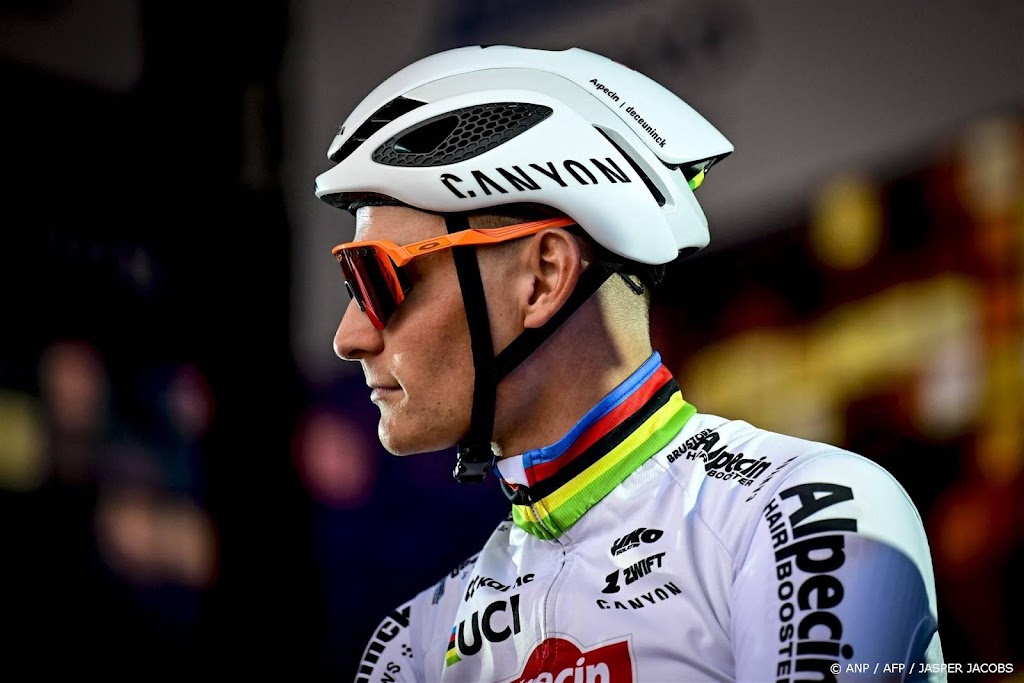 'Absolute kopman' Van der Poel zonder Philipsen naar 'de Ronde'