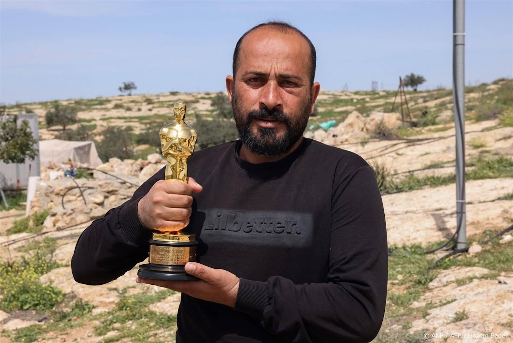 Excuses organisatie Oscars aan Palestijnse filmmaker