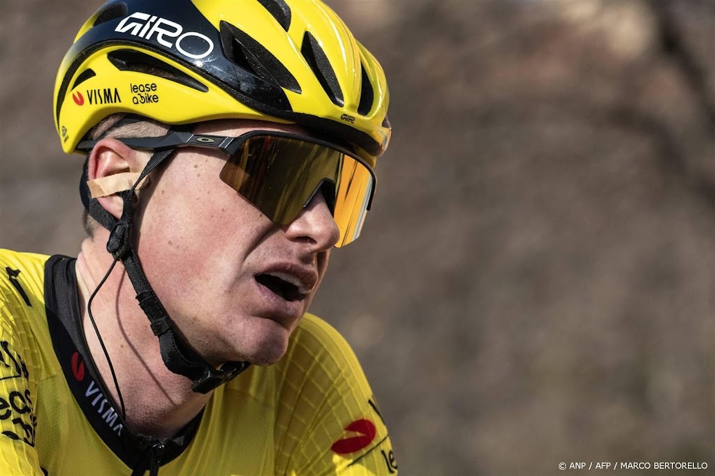 Britse renner Tulett bezorgt Visma eindzege in Coppi e Bartali