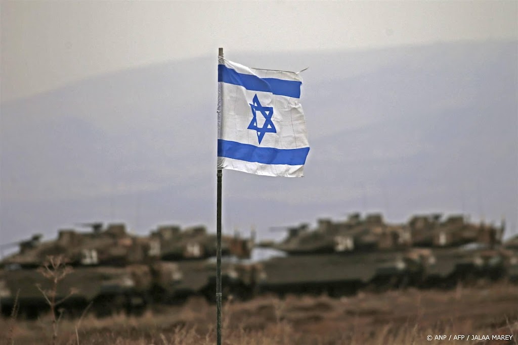 Leger Israël begint grondoperaties in Rafah