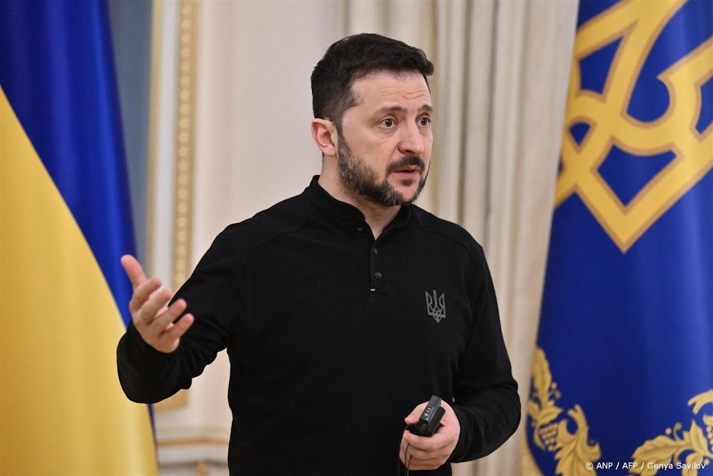 Zelensky: Rusland valt dagelijks vredesinspanningen aan