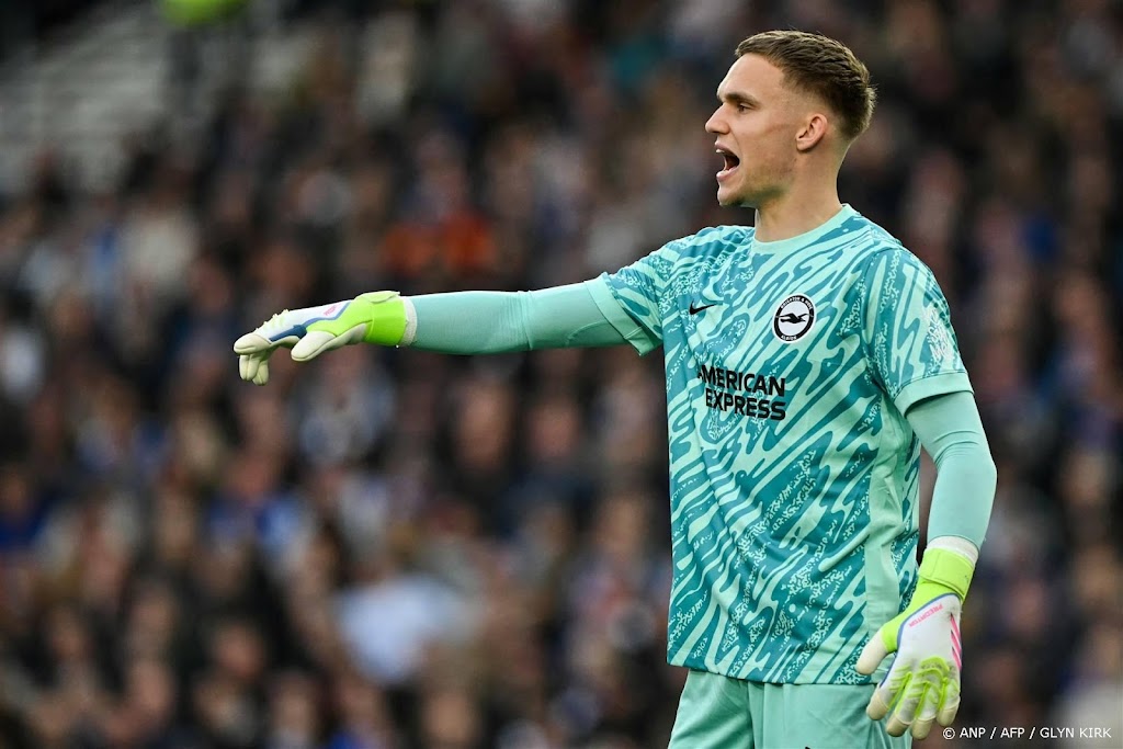 Verbruggen verliest met Brighton na strafschoppen van Nottingham