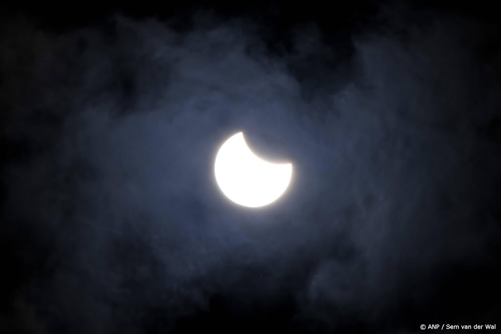 TenneT: terugval in zonnestroom tijdens eclips goed opgevangen
