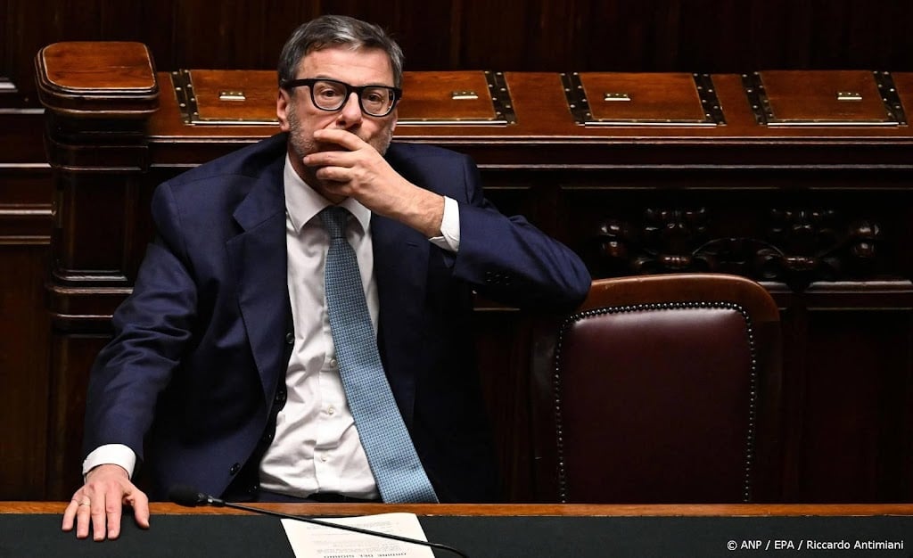 Italië blijft financieel gezond ondanks steun tegen dure energie