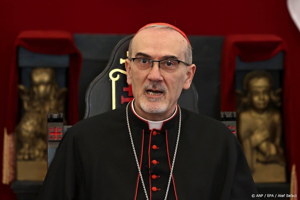 Politie Israël verhindert opdragen mis door patriarch Jeruzalem