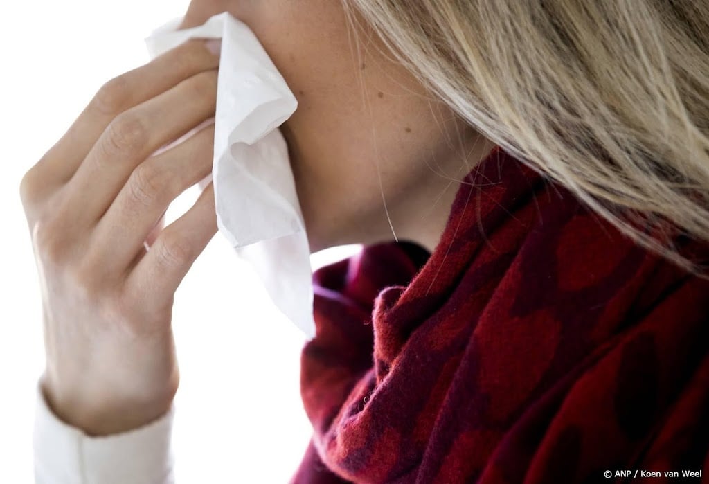 Experts: mensen met hooikoorts hebben veel te verduren