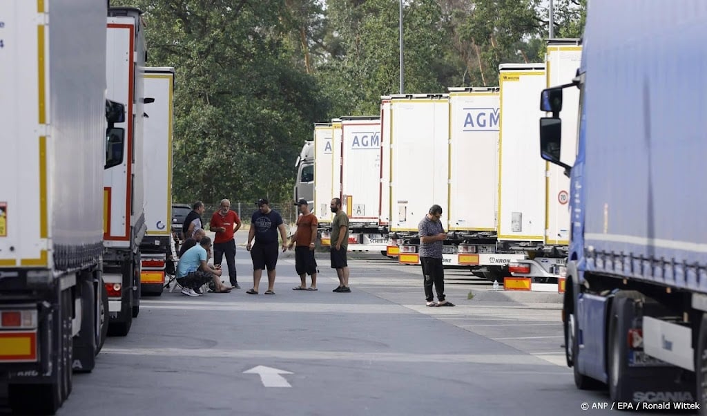 Duitse transportsector wil steun overheid om dure diesel