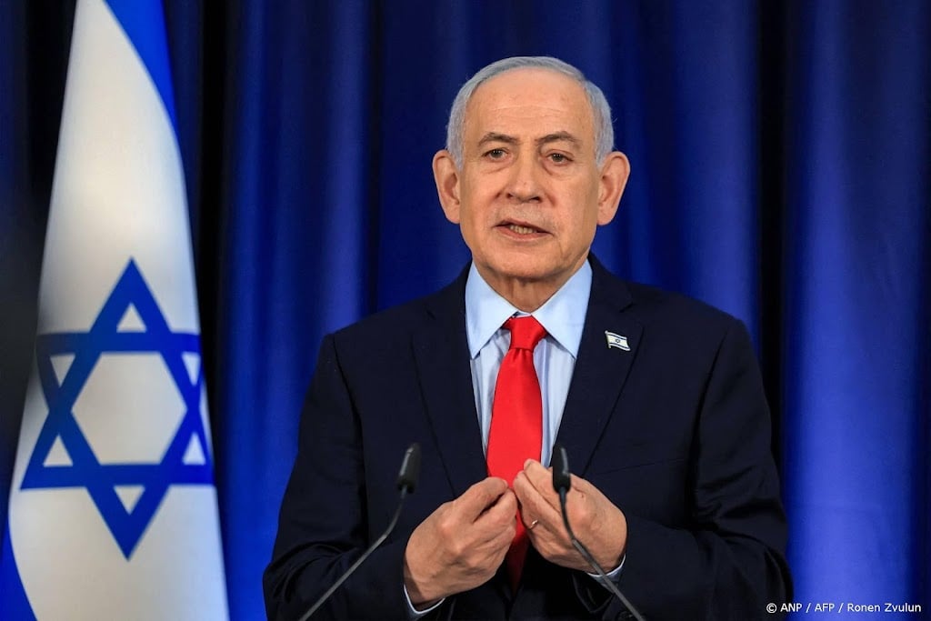 Netanyahu beveelt verdere uitbreiding bufferzone Zuid-Libanon