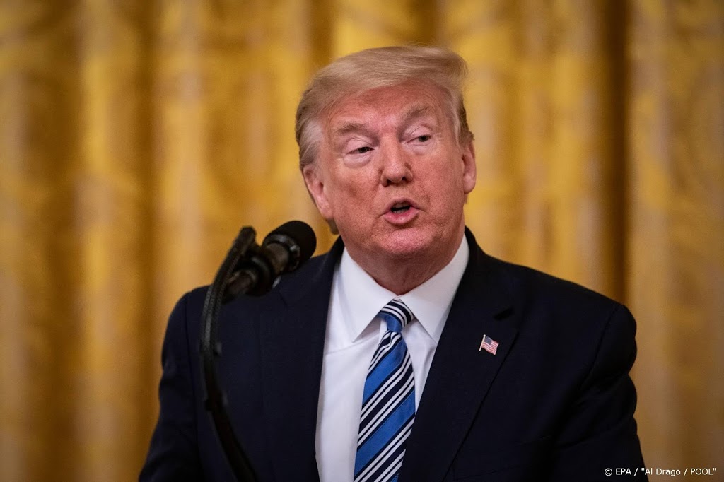Trump verplicht vleesfabrieken weer open te gaan