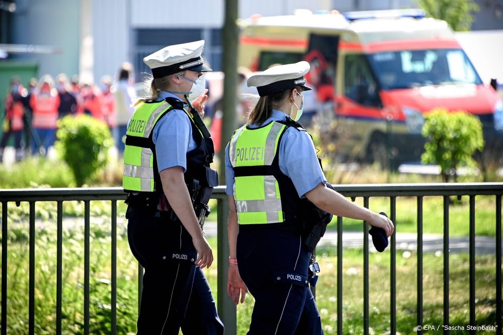 Duitse agent doodgeschoten in Noordrijn-Westfalen