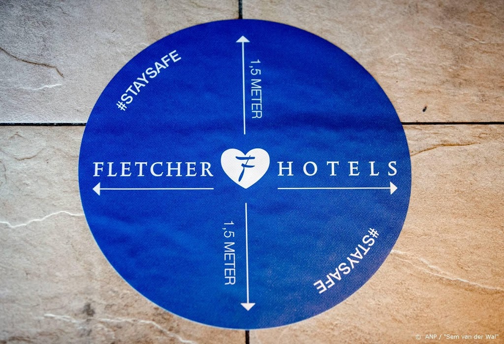 Restaurants en hotels Fletcher weer open