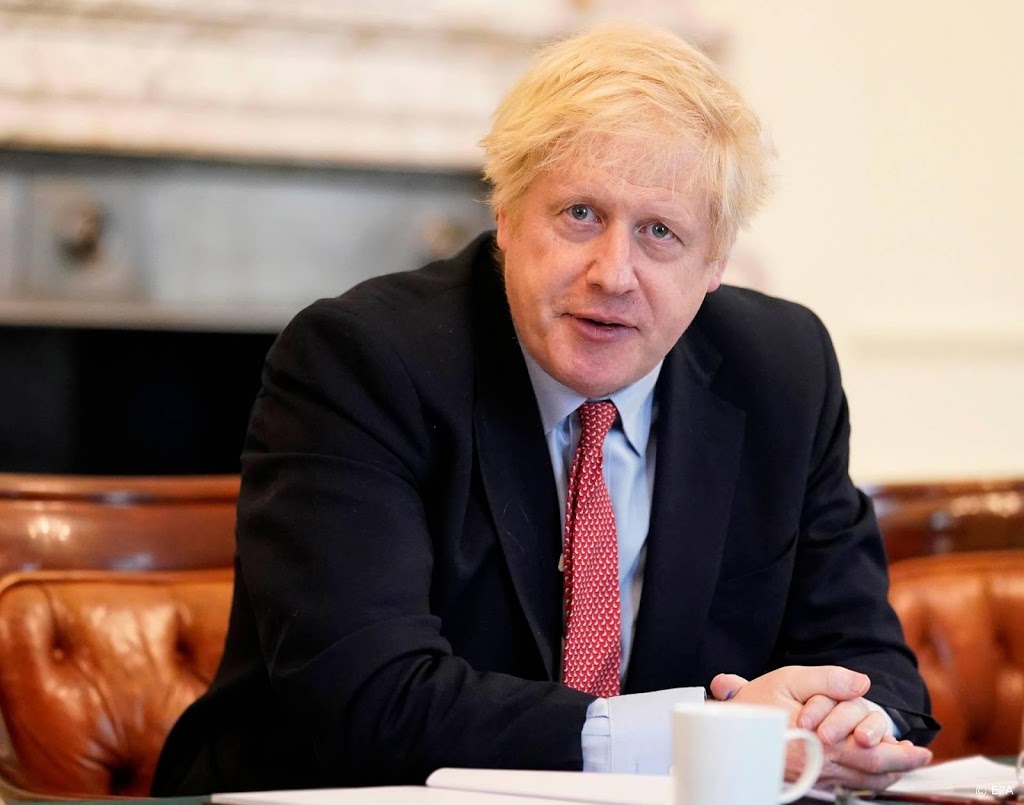 Britse premier Boris Johnson is weer vader geworden