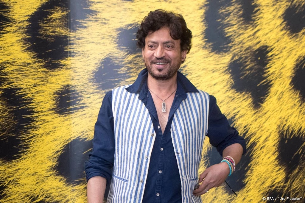 Indiase acteur Irrfan Khan (53) uit Slumdog Millionaire overleden