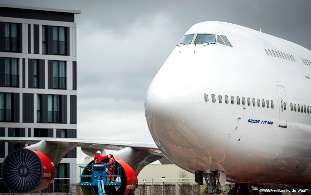 Boeing wil personeelsbestand met 10 procent terugbrengen