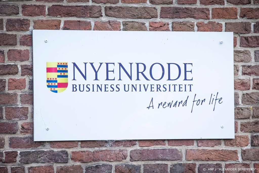 Nieuwe rector magnificus Nyenrode