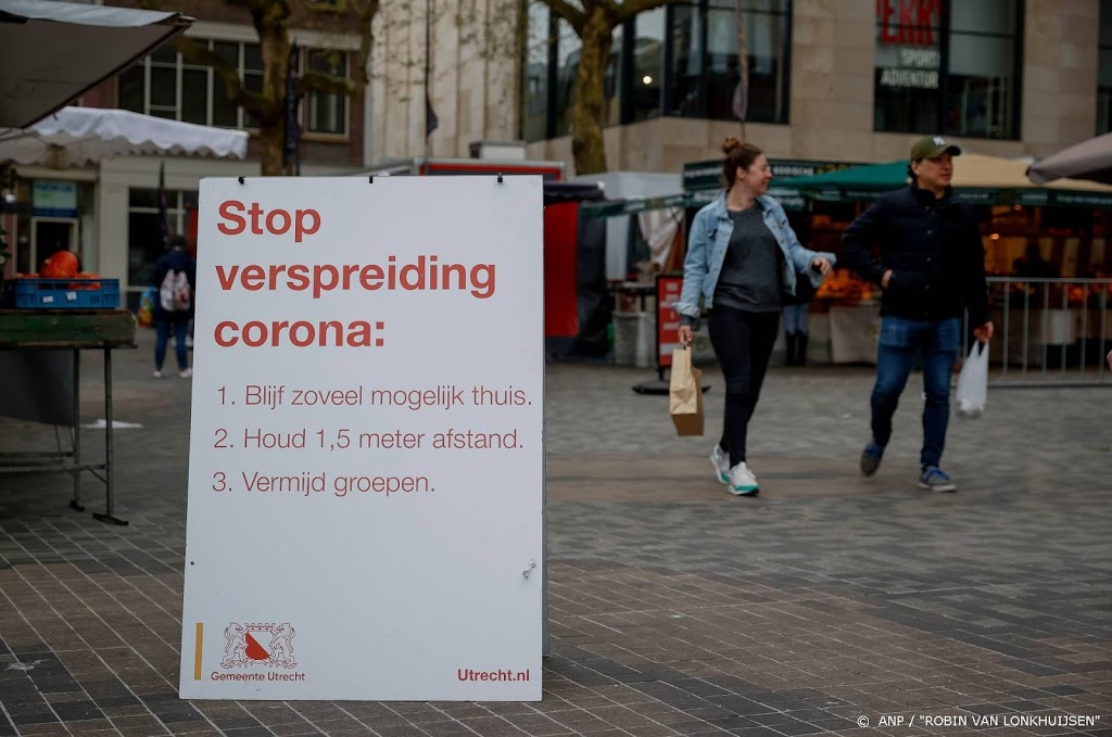 RIVM-peiling: steun coronamaatregelen blijft groot