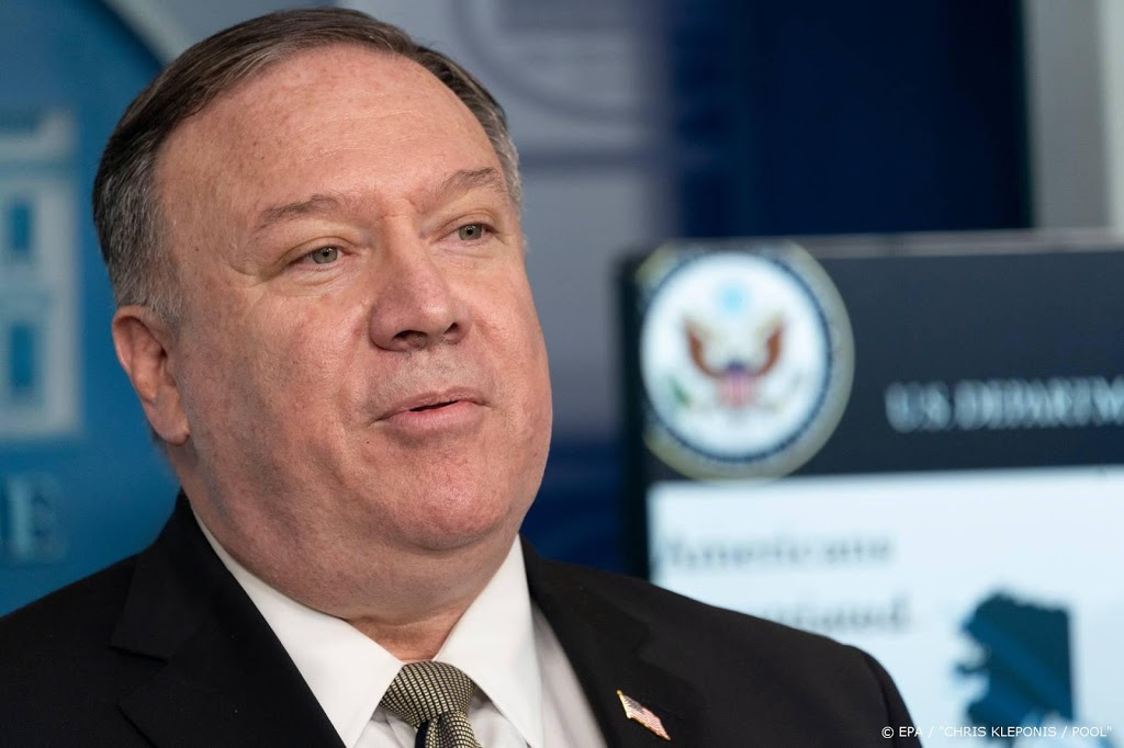 Pompeo: China experimenteert in meerdere labs met ziektekiemen