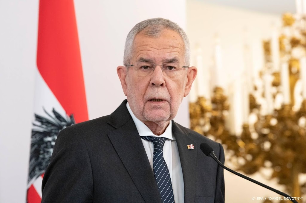 Ambtswoning bondspresident Oostenrijk ontruimd na bommelding
