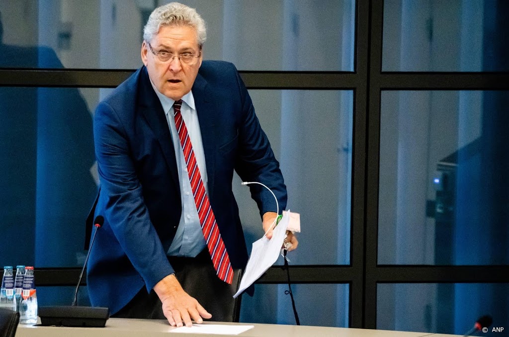 Henk Krol is er nog niet uit met fractiegenoten 50PLUS