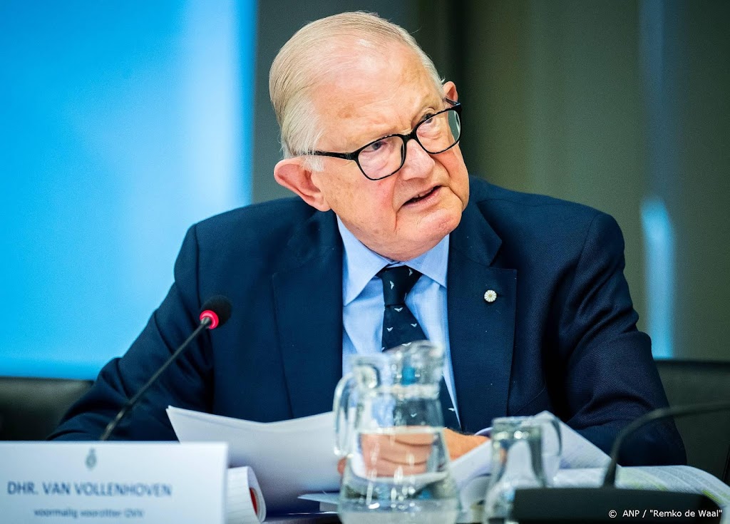 Jarige Pieter van Vollenhoven (81) vindt isolement moeilijk