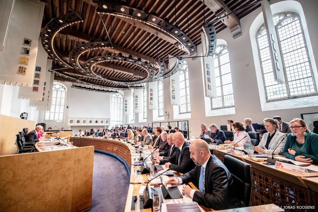 Deel Statenleden wil niet meer door na verkiezingen in 2023