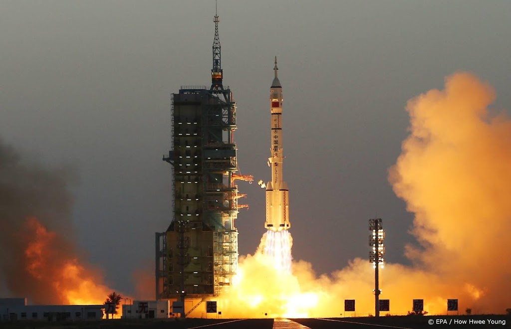 China lanceert eerste module van nieuw eigen ruimtestation