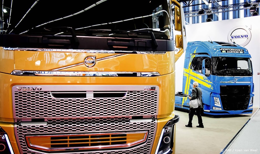 Verkoop bedrijfswagens in EU verdubbelt bijna door corona-effect