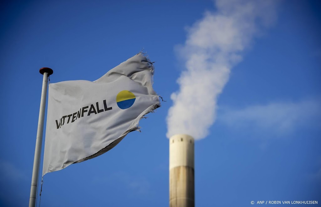 Vattenfall heeft last van lagere vraag naar elektriciteit