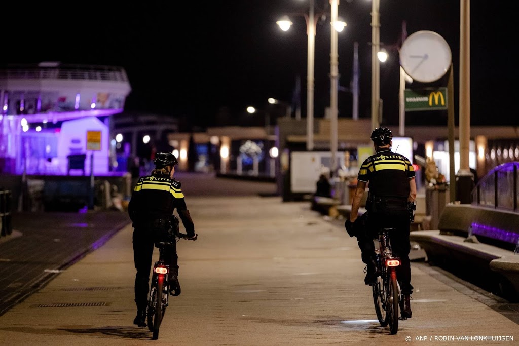 Politie schreef in totaal 95.000 avondklokboetes uit