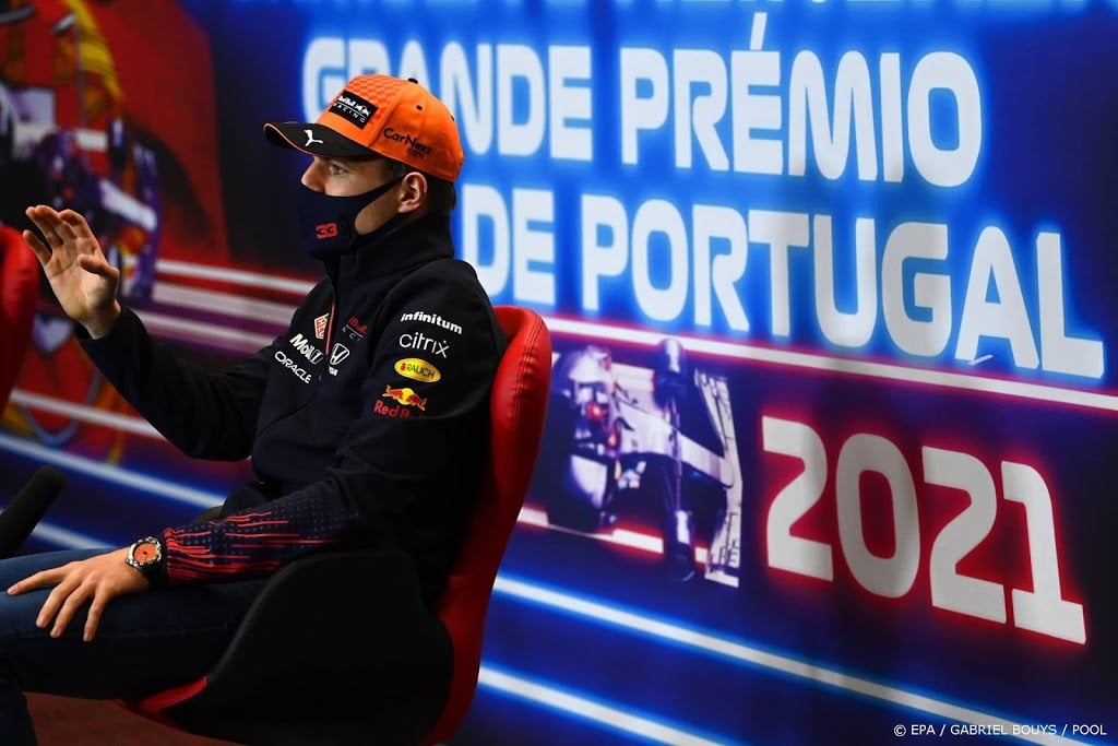 Verstappen wil nog lang bij Red Bull blijven