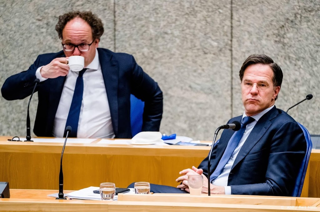 Rutte: niet trots op wat ik teruglees in notulen ministerraad