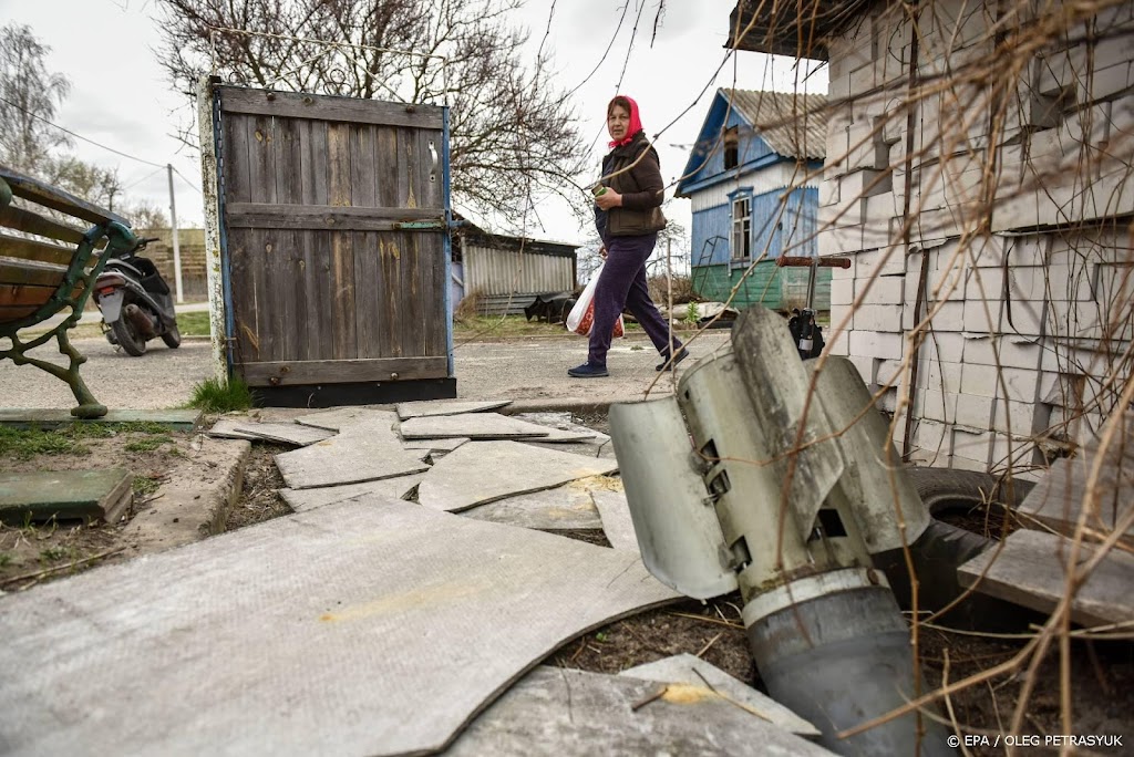 Rusland bevestigt aanval met raketten op Kiev