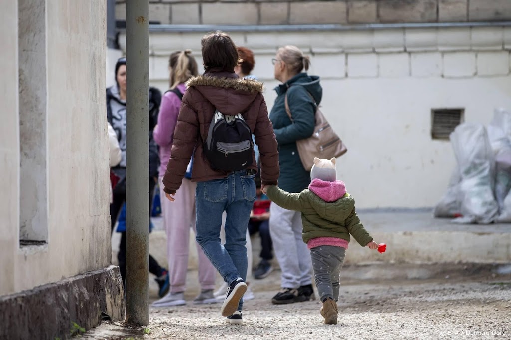 Migratieorganisatie VN vraagt half miljard voor Oekraïners