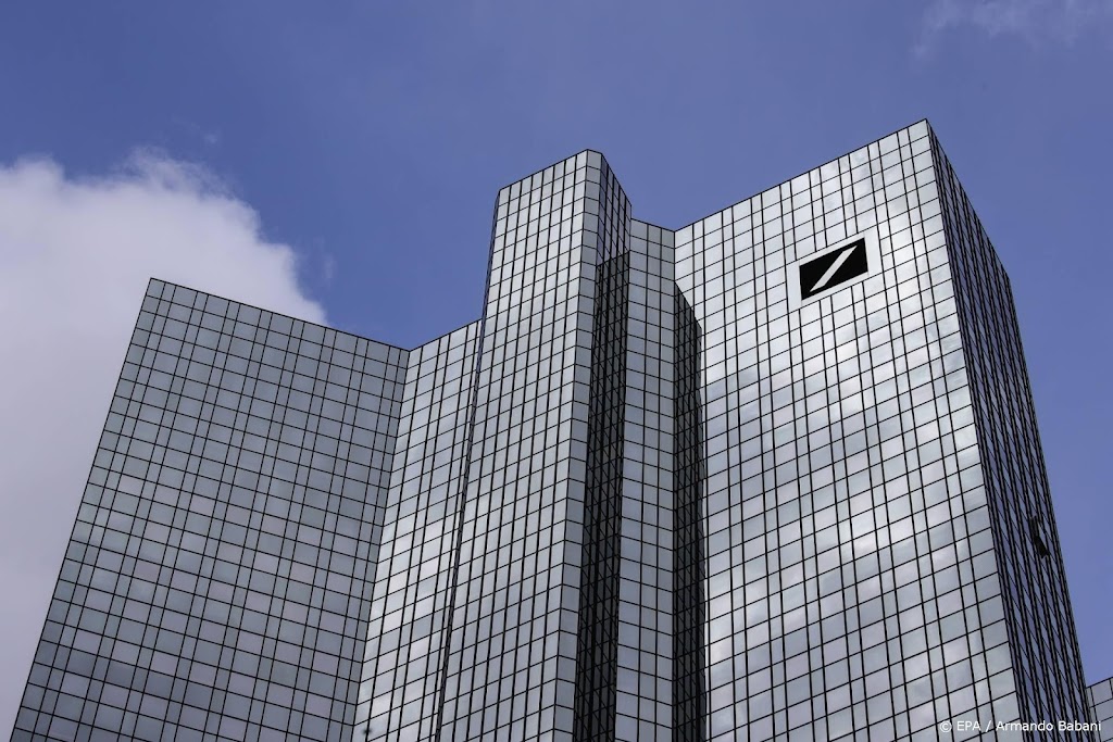 Inval bij Deutsche Bank in onderzoek witwaspraktijken