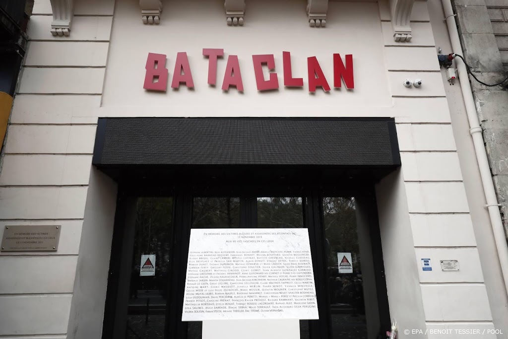 Justitie eist cel voor Belgische helpers van terroristen Parijs