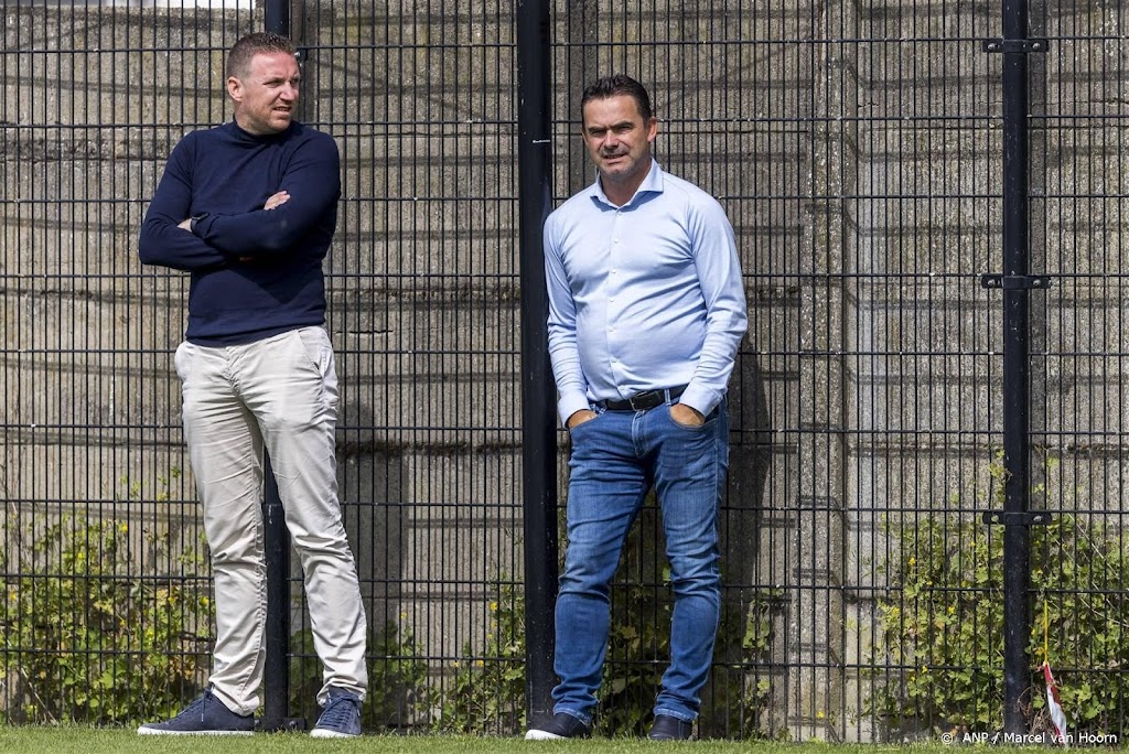Overmars voelt zich goed na hartinfarct 'maar het kost wel tijd'