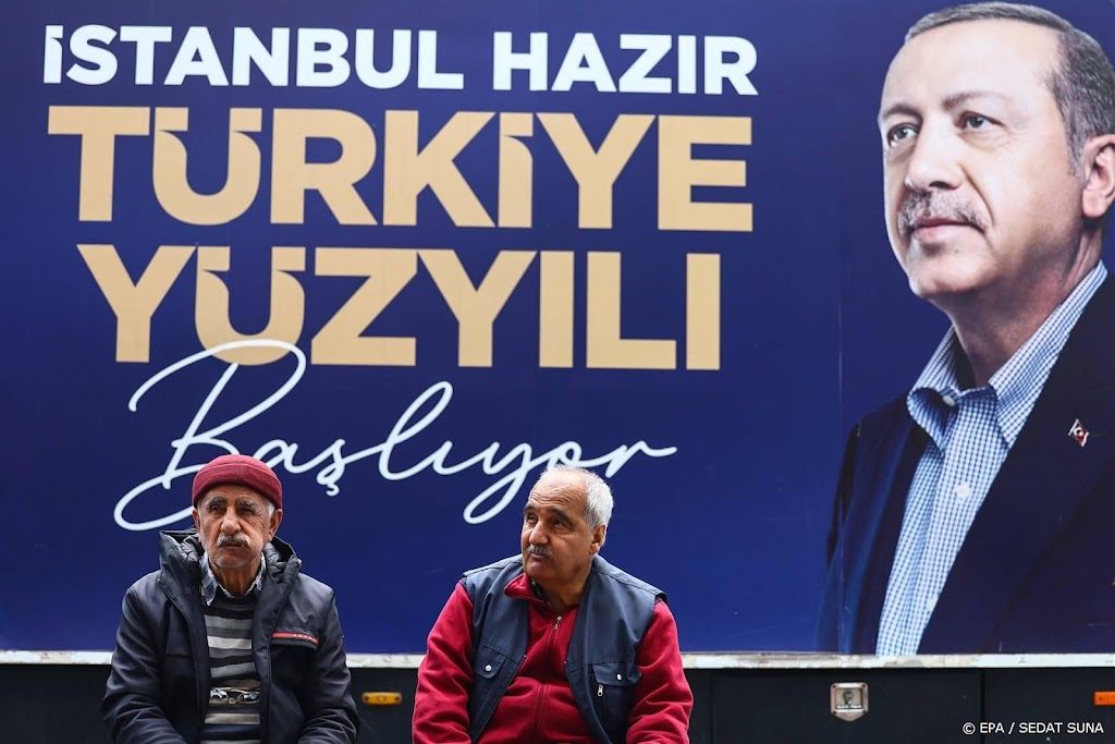 Herstelde Erdogan hervat verkiezingscampagne