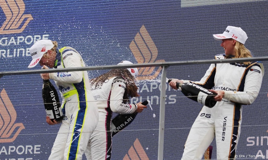 Eerste WK wegrace voor vrouwen in de motorsport vanaf 2024