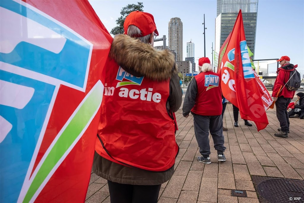 FNV: winsten bedrijven groeien twee keer zo hard als lonen