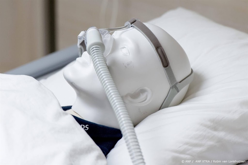 Philips centraal op Damrak na schikking slaapapneu-affaire