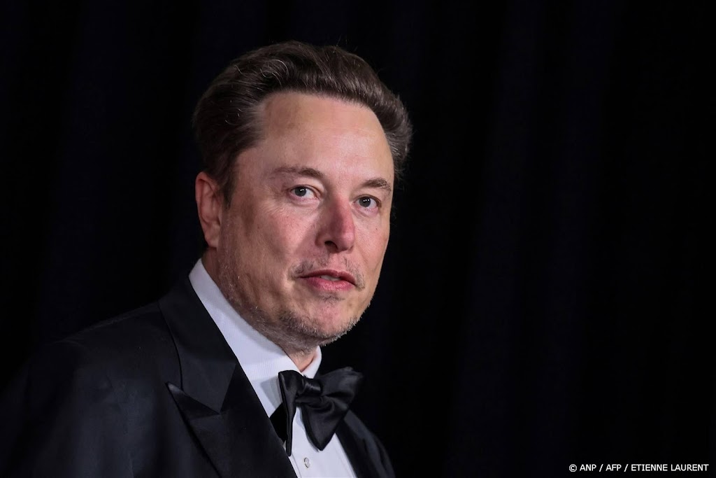 Elon Musk doorbreekt barrières voor zelfrijdende Tesla's in China
