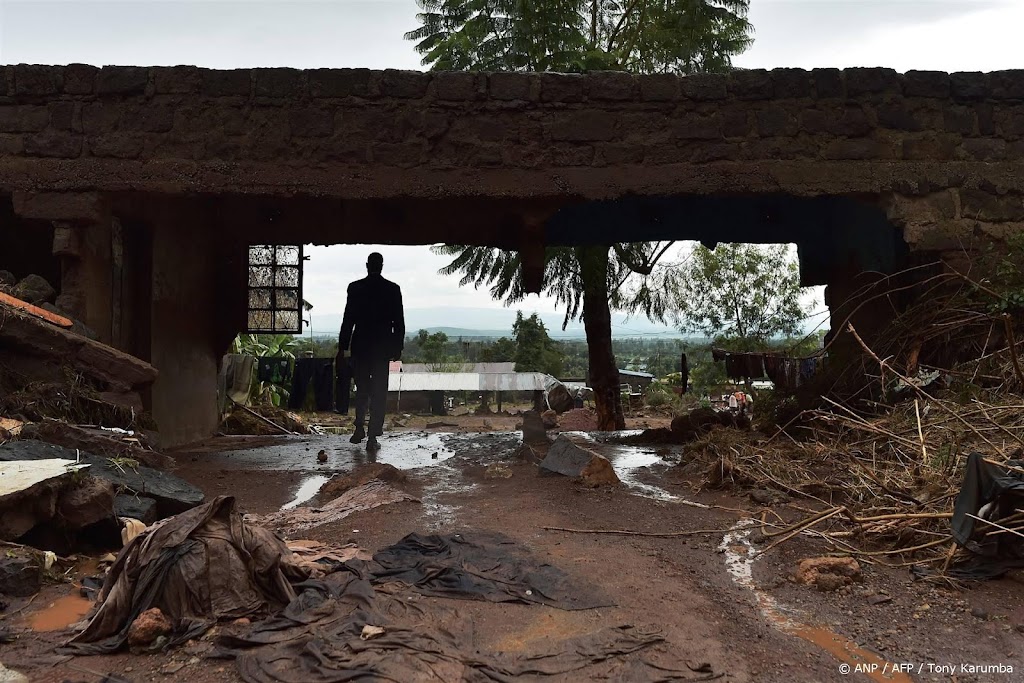 Tientallen doden na damdoorbraak in Kenia