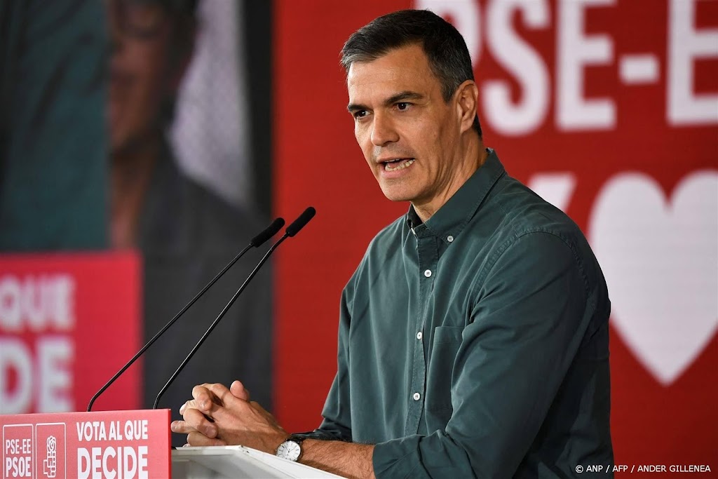Spaanse premier Sánchez blijft na dagen twijfelen toch aan