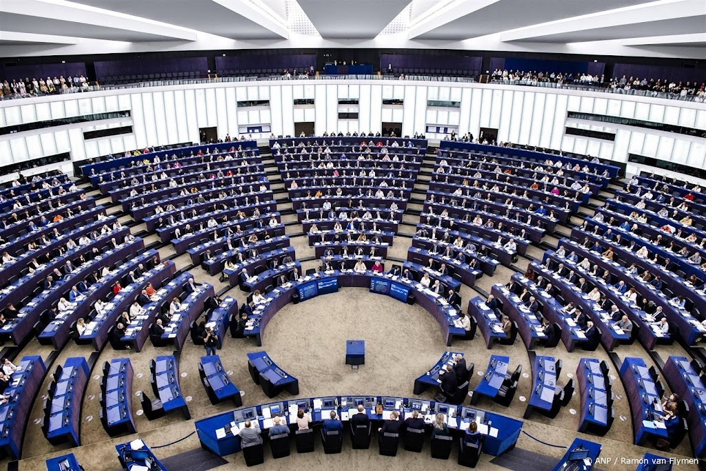 Europees Parlement spreekt kiezer aan met onheilspellende taal
