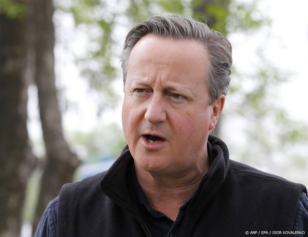 Cameron: wapenstilstand van 40 dagen in laatste voorstel Gaza