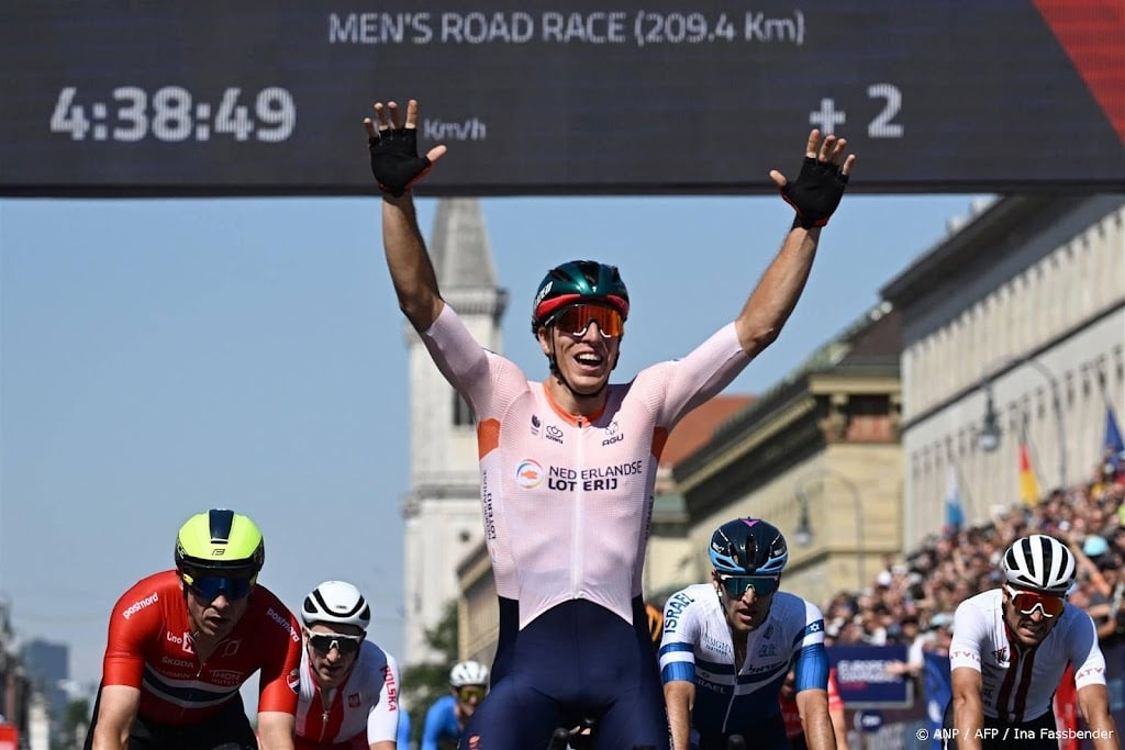 Van Poppel moet Bora-hansgrohe aan sprintsucces in Giro helpen