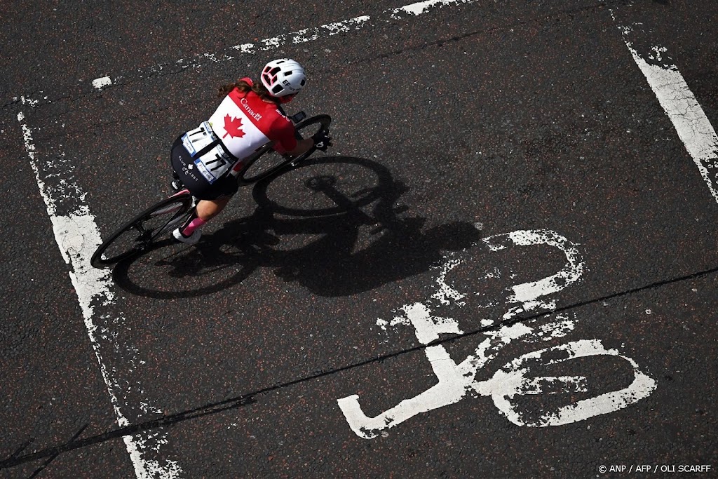 Wielrenster Jackson sprint naar zege in Vuelta