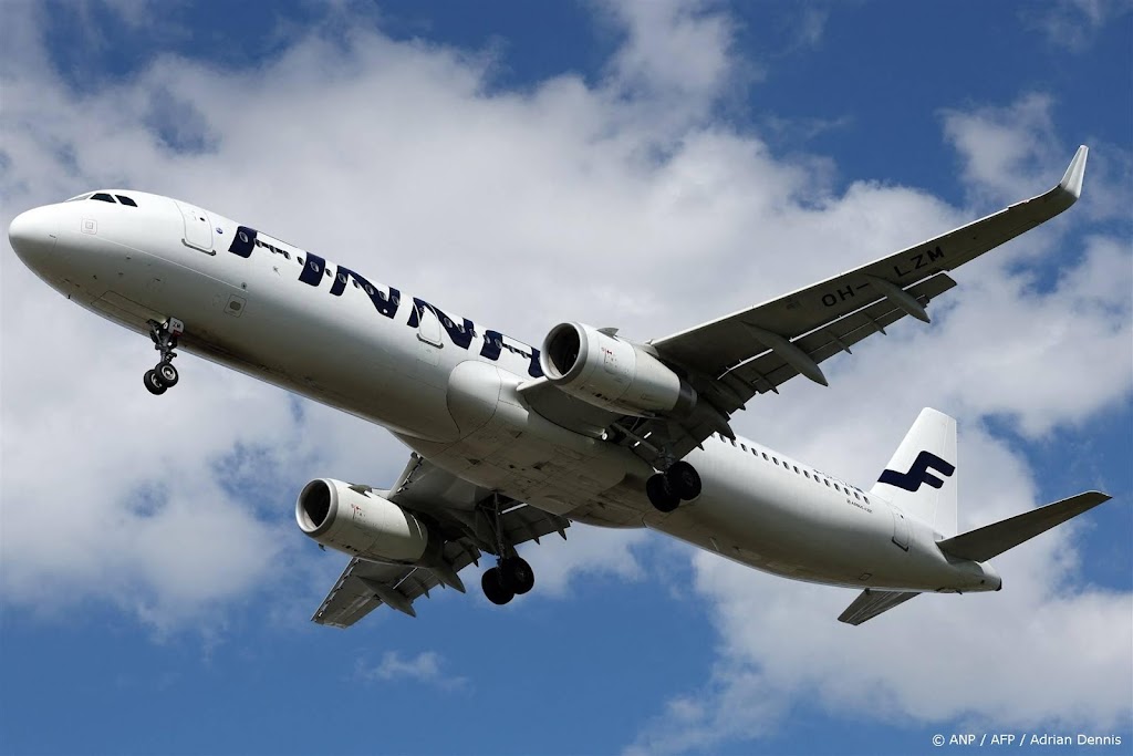 Finnair staakt vluchten op Ests Tartu om Russische gps-inmenging