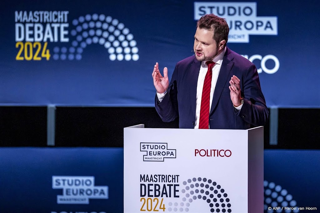 Clash met radicaal-rechts meteen centraal in EU-verkiezingsdebat