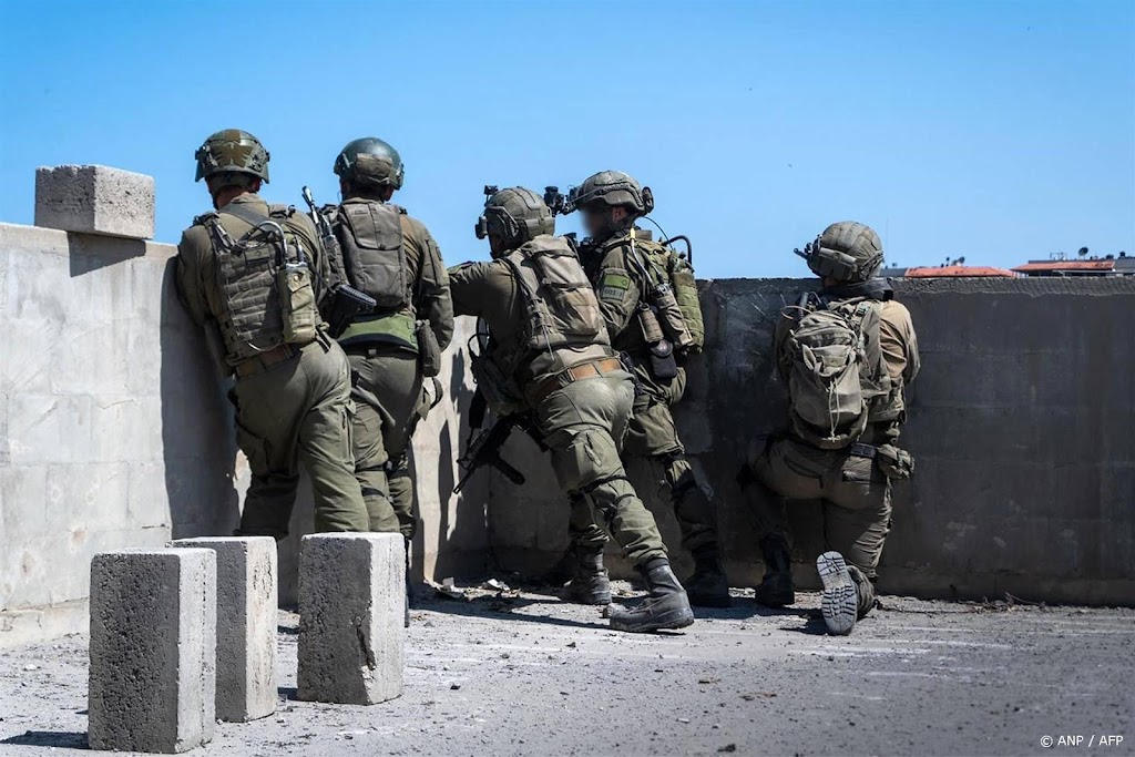 VS zien wangedrag bij vijf eenheden Israëlische strijdkrachten